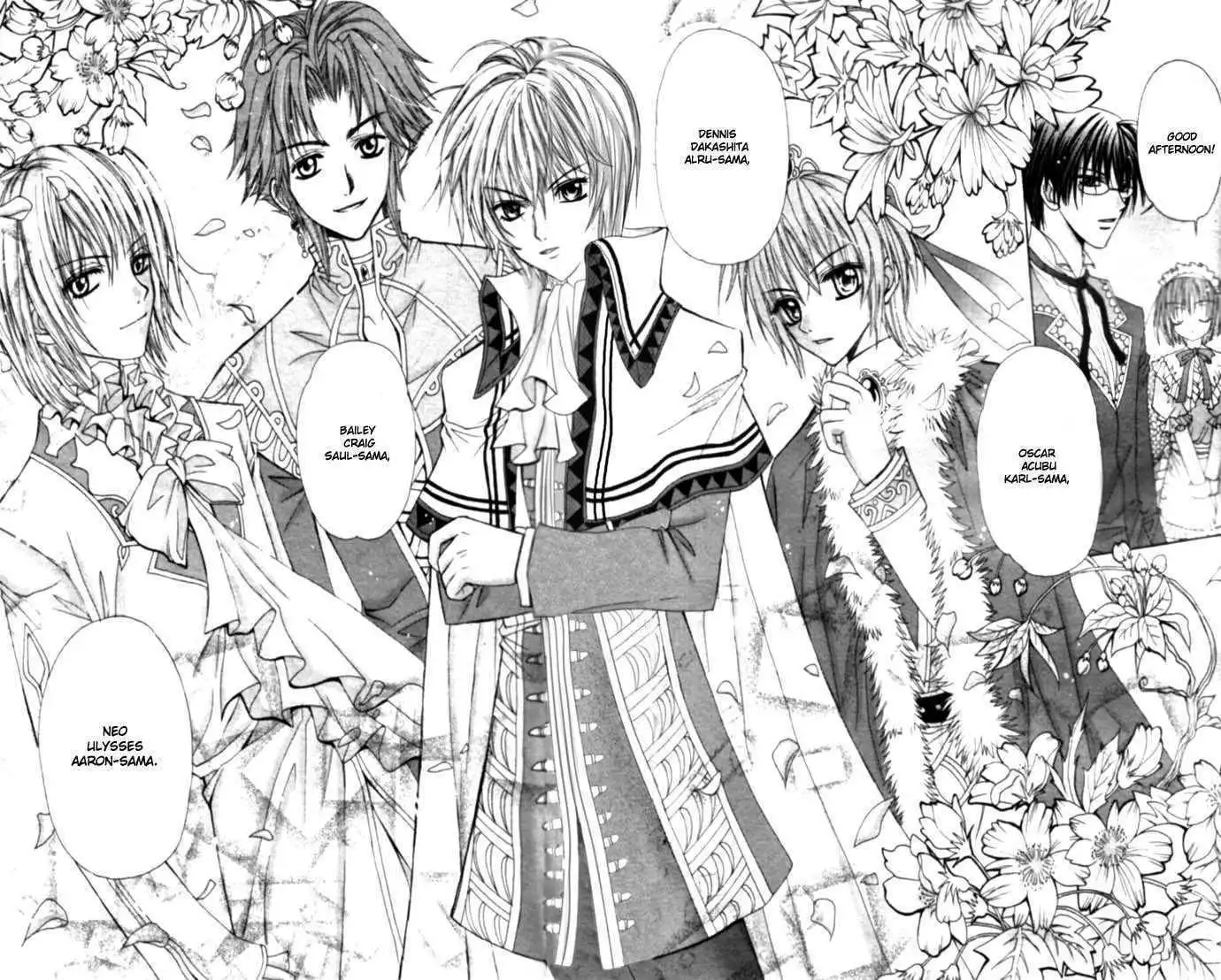 My Prince-Sama Chapter 2 13